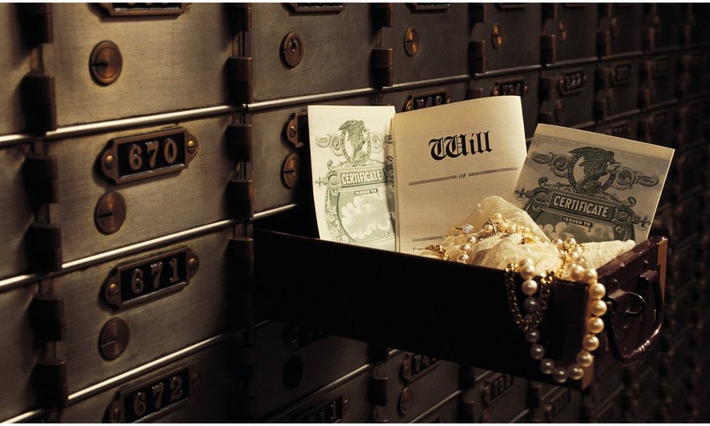 It’s Almost 2020! Should You Still Stash Your Cash In Safe Deposit Boxes?