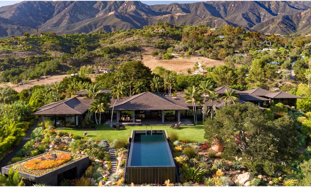 Check Out Why So Many of the Rich Choose to Call Montecito Home!