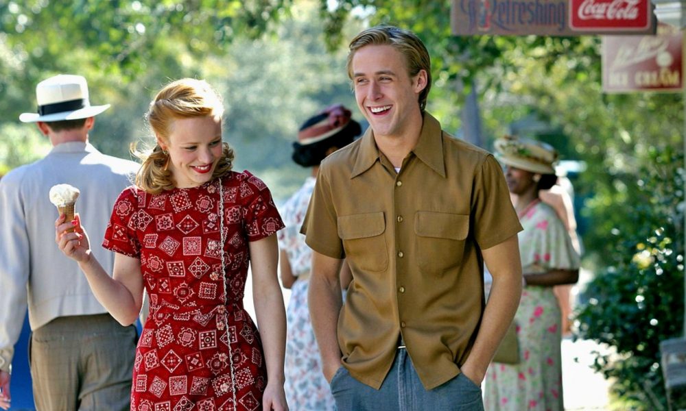A Decade and A Half Later, The Notebook Is Still the Top Romantic Film of Them All!